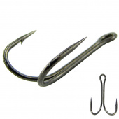 Двойник Force Short Double Hook 820 B.Ni.